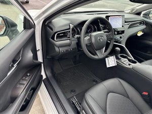 2024 Toyota Camry XSE Hybrid FWD